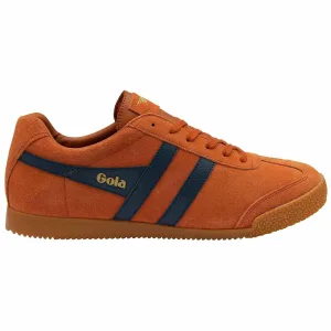 Suède sportschoenen Gola Harrier