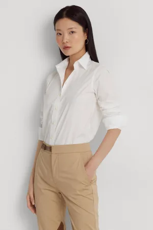Lauren Ralph Lauren blouse Jamelko wit