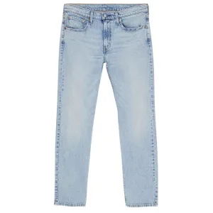 Levis Heren 502 Light On Adv Tapered Jeans (Lichtblauw)