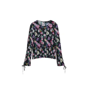 Vrouwenblouse Desigual Flori