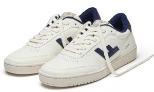 MUSTANG Sneakers STADION vegan sneakers, bovenmateriaal van 68% maïsrestanten