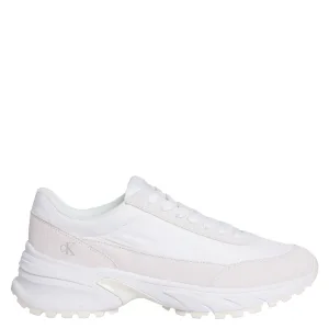 Calvin Klein Hike runner chunky sneakers wit