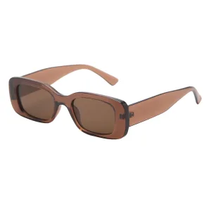 Mango zonnebril bruin