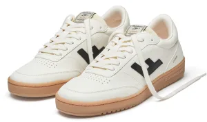 MUSTANG Sneakers STADION vegan sneakers, bovenmateriaal van 68% maïsrestanten