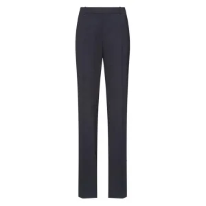 Hugo Dames/Dames De Reguliere Broek (Donkerblauw)