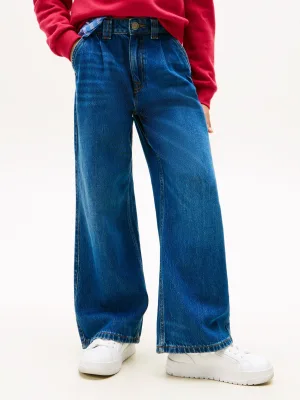 Tommy Hilfiger Wijde jeans