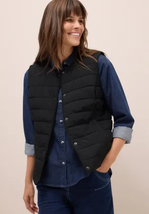 Cecil Bodywarmer Perfect voor de overgangsperiode