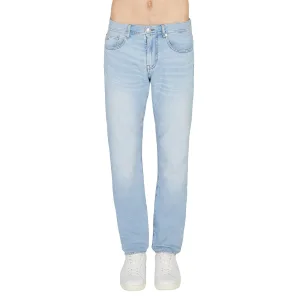 Men’s Armani Exchange J13 Slim-Fit Jeans in Indigo
