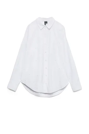VERO MODA blouse wit