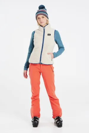 Protest bodywarmer PRTBODHI kitoffwhite