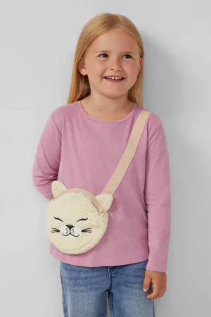 s.Oliver longsleeve roze