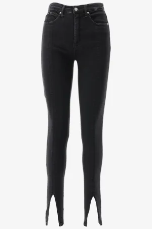 Calvin klein skinny fit high rise super skin