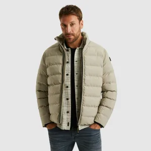 Pme Legend Pja2508114 Short Jacket Freightyet Perfor Stretch Winterjassen 8011 Seneca Rock