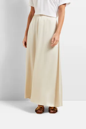 Bugatti Damen Maxirok in lichte A-lijn