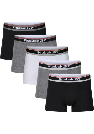 Reebok Boxershort Jay (Set van 5)
