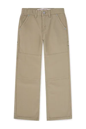 Levi’s relaxed casual broek beige