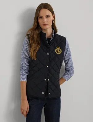 Lauren Ralph Lauren bodywarmer donkerblauw