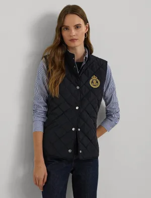 Lauren Ralph Lauren bodywarmer donkerblauw