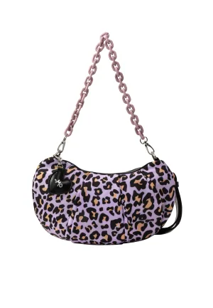 Mymo schoudertas Dames lichtroze