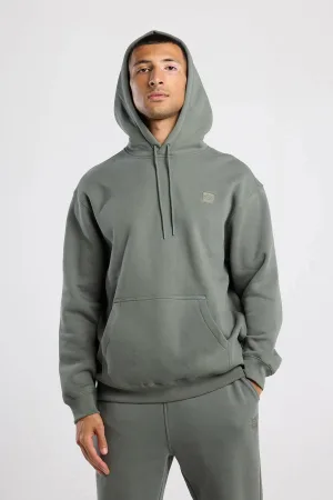 America Today hoodie groen