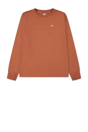 Levi’s T-shirt oranje