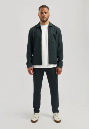 Dstrezzed Pike Overshirt 151030-aw25 Overshirt 562 Forest River