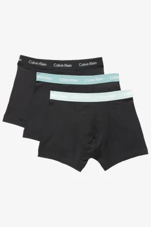 Calvin klein underwear trunk 3pk, q3r