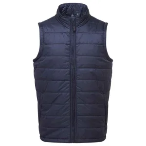 Premier Heren Recyclight Gilet (Marine)