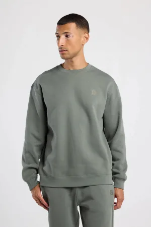 America Today sweater groen
