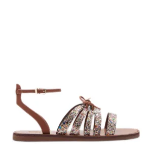 Mango Kids sandalen cognac