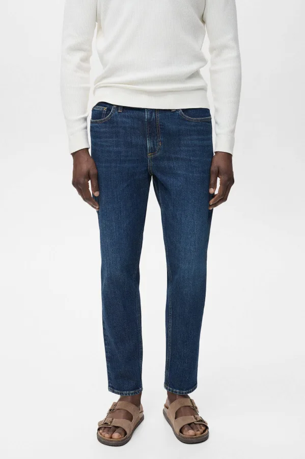 Mango Man BEN tapered jeans