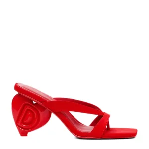 Desigual muiltjes rood