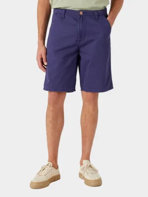 Wrangler – CASEY CHINO SHORTS ECLIPSE