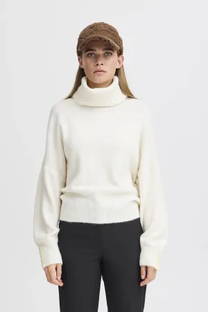 ICHI pet met teddy IANADINE bruin