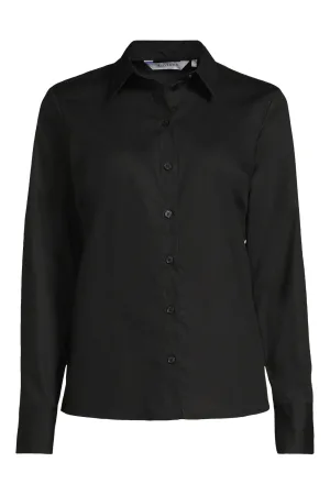 anytime blouse zwart