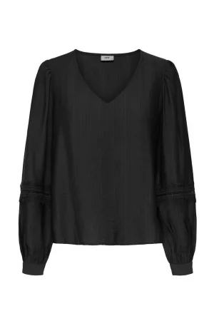 JDY top zwart