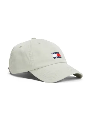 Tommy Jeans pet TJM Heritage mintgroen