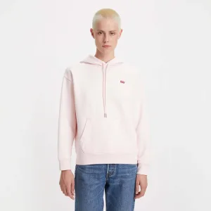 Women’s Levis Standard Hoodie in Pink