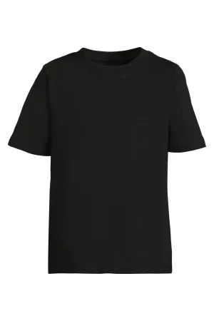 anytime T-shirt zwart