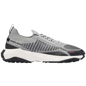 Hugo Heren Go 1st Trainers (Grijs)