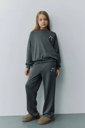 Sofie Schnoor sweater grijs