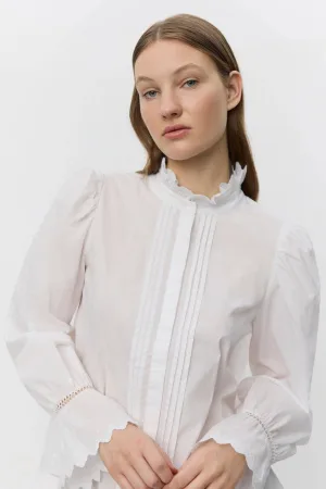 Sofie Schnoor blouse wit