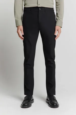 No Excess regular chino zwart