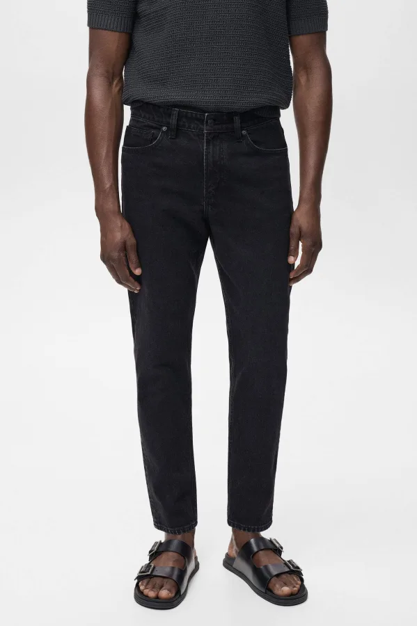 Mango Man BEN tapered jeans