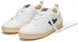 MUSTANG Sneakers ROLAND V.10 vegan sneaker, bovenmateriaal van 70% maïsresten