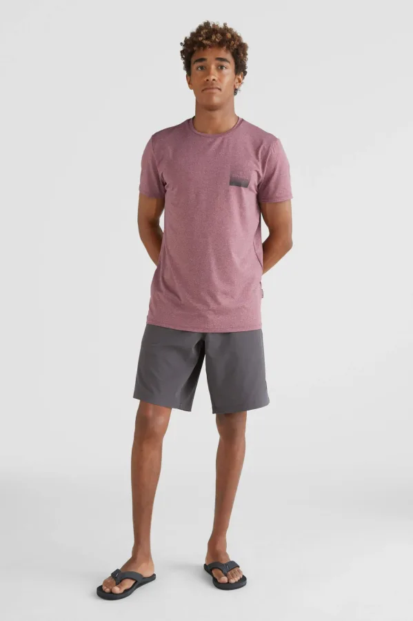 O’Neill regular fit short asphalt