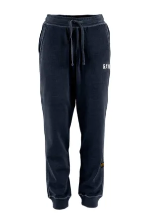 G-STAR regular sweatpant donkerblauw