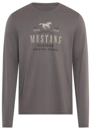 MUSTANG Shirt met lange mouwen Style Adrian