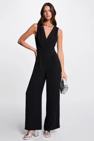 Morgan jumpsuit marine