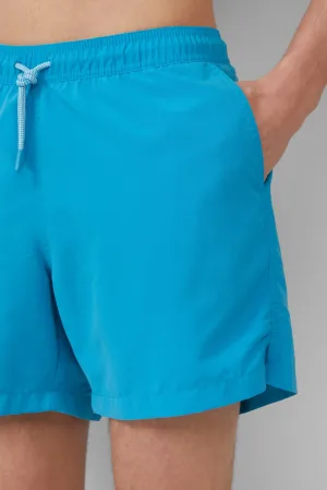 s.Oliver zwemshort blauw